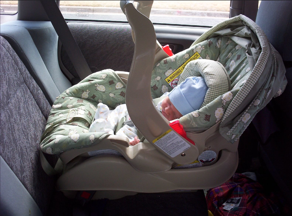 Free Child Car Seat Checks on Saturday in Bridgehampton The East